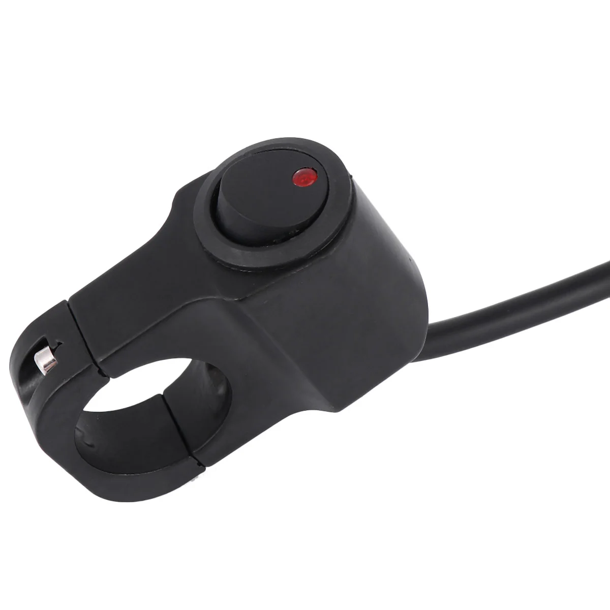Switch Handlebar Headlight Button Motorbike Off Toggle Push Scooter Bike Light Control Motorcycle
Switch Handlebar Headlight Button Motorbike Off Toggle Push Scooter Bike Light Control Motorcycle