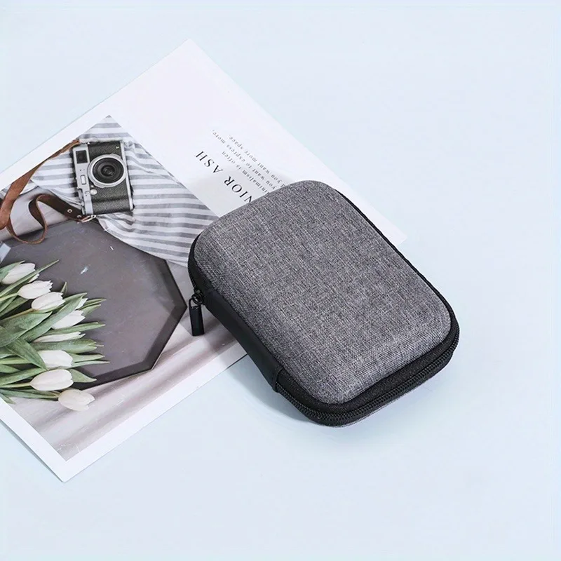 Сумка для аксессуаров EVA
Сумка для аксессуаров EVA