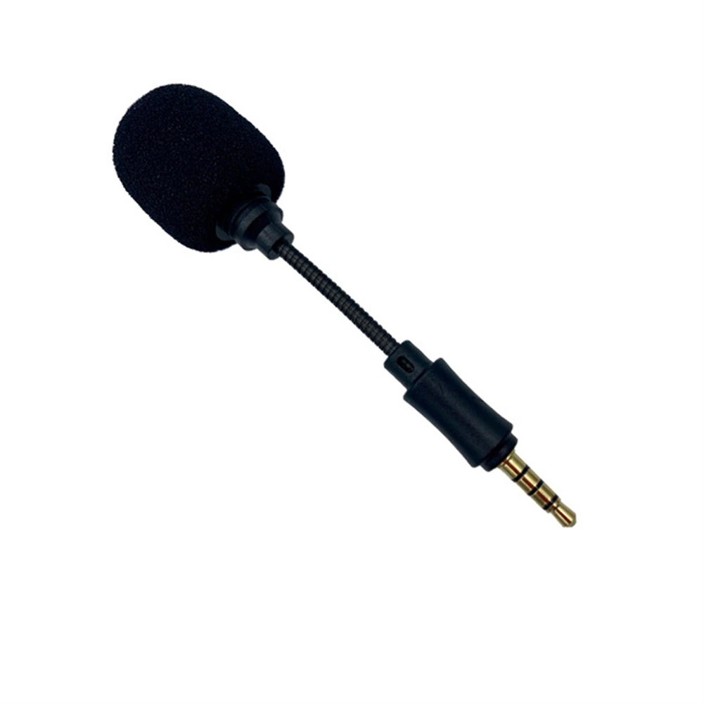 Brand New High Quality MIni Microphone Noise Reduction 3.5mm Black Computer For Sound Card Instruments Microphone
Brand New High Quality MIni Microphone Noise Reduction 3.5mm Black Computer For Sound Card Instruments Microphone