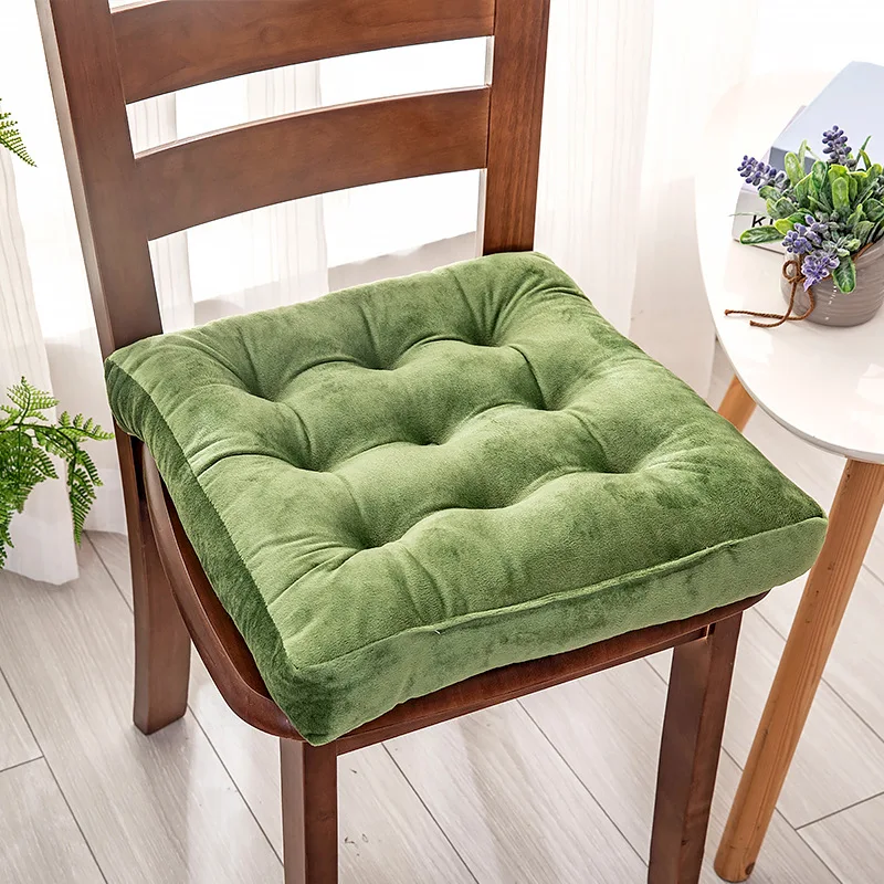 Tatami Chair Cushion Thicken Elastic Office Cushion Solid Color Bay Window Square Floor Seat Cushion Square Meditation Cushion
Tatami Chair Cushion Thicken Elastic Office Cushion Solid Color Bay Window Square Floor Seat Cushion Square Meditation Cushion