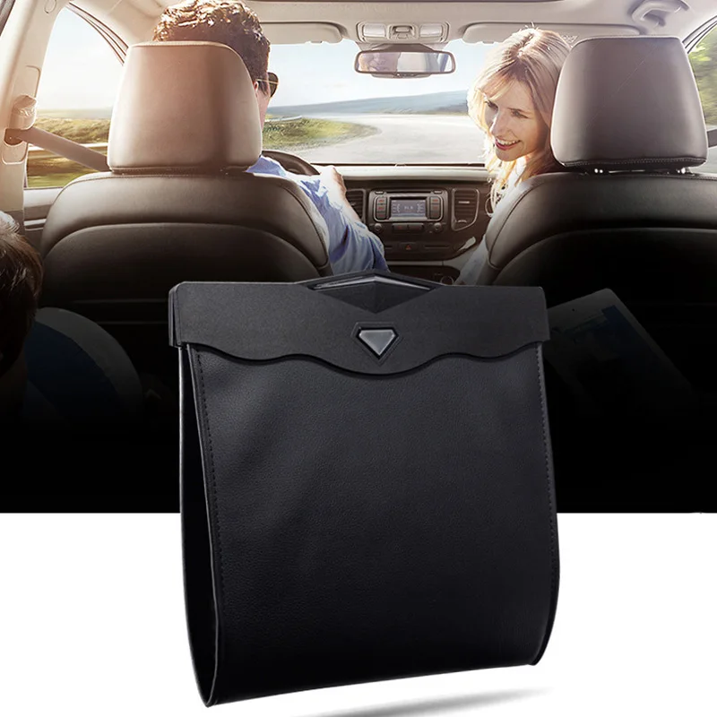 With LED Light Car Waterproof Trash Can Bin Organizer Garbage Dump For Trash Can Cars Storage Pockets Closeable Portable Auto Ac
With LED Light Car Waterproof Trash Can Bin Organizer Garbage Dump For Trash Can Cars Storage Pockets Closeable Portable Auto Ac