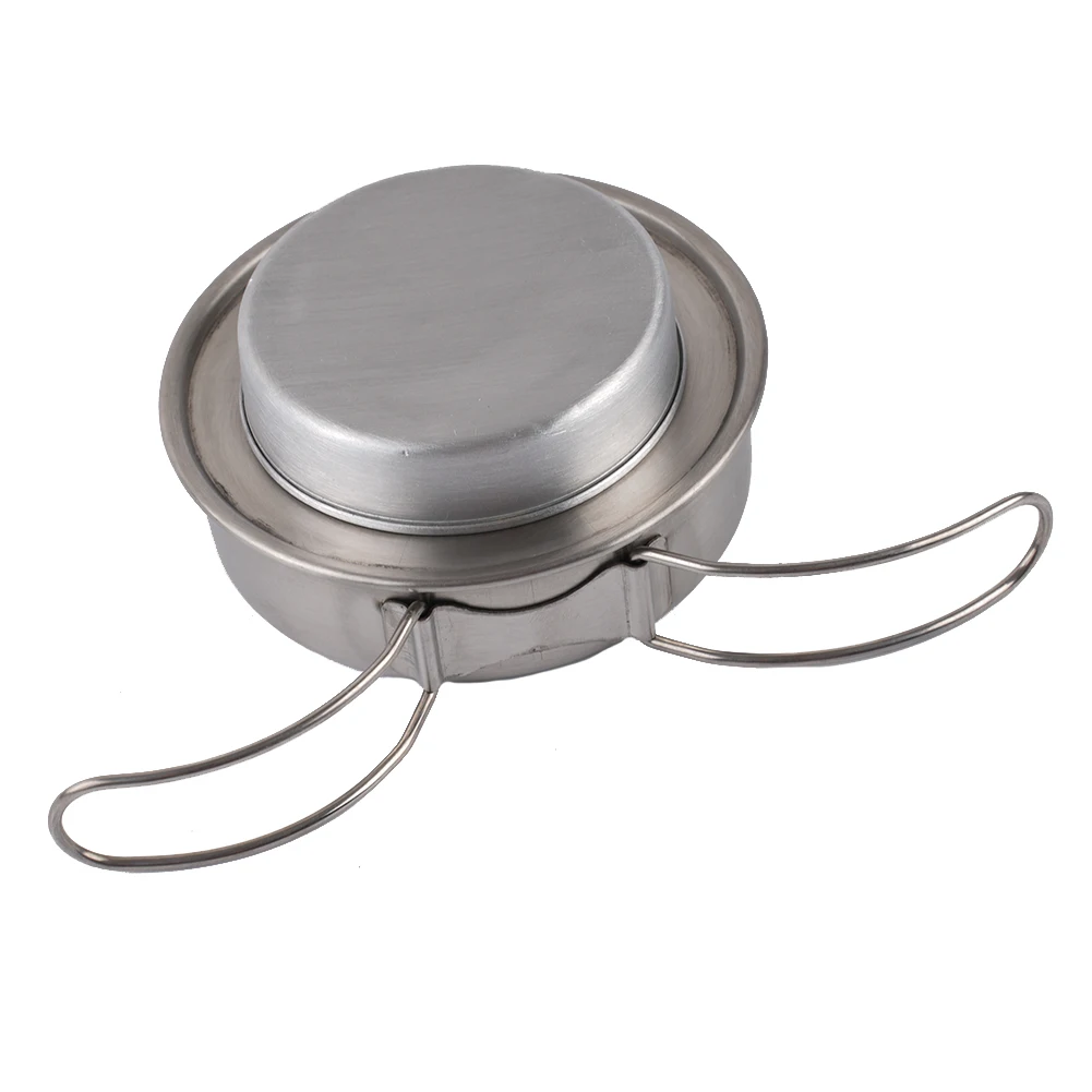 Band New Alcohol Stove Cooking Stove Alcohol Stove Backpacking Camping Equpiment Mini Outdoor Round Stainless Steel
Band New Alcohol Stove Cooking Stove Alcohol Stove Backpacking Camping Equpiment Mini Outdoor Round Stainless Steel