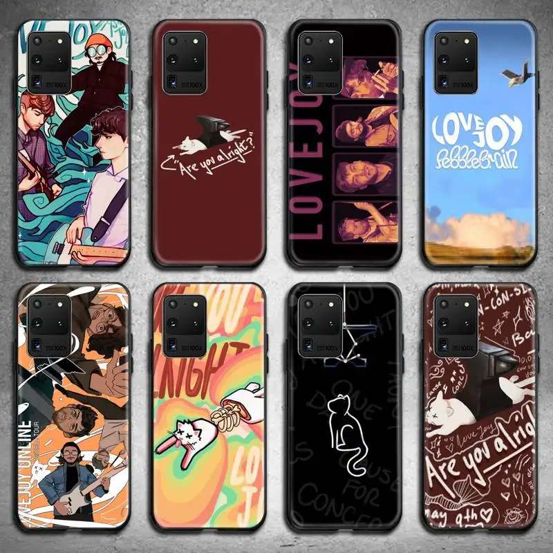Lovejoy Are You Alright Phone Case For Samsung Galaxy S21 Plus Ultra S20 FE M11 S8 S9 plus S10 5G lite 2020
Lovejoy Are You Alright Phone Case For Samsung Galaxy S21 Plus Ultra S20 FE M11 S8 S9 plus S10 5G lite 2020