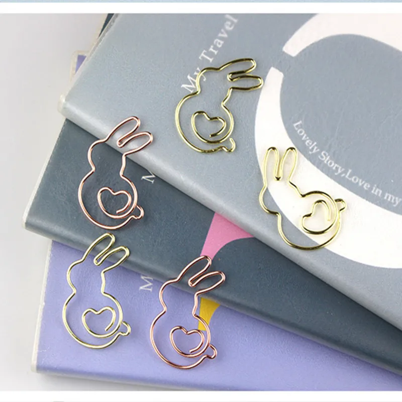 10Pcs/Box Cartoon Rabbit Shape Paper Clips Mini Cute Bookmarks Photo Memo Ticket Clip Stationery Office School Supplies Gifts
10Pcs/Box Cartoon Rabbit Shape Paper Clips Mini Cute Bookmarks Photo Memo Ticket Clip Stationery Office School Supplies Gifts