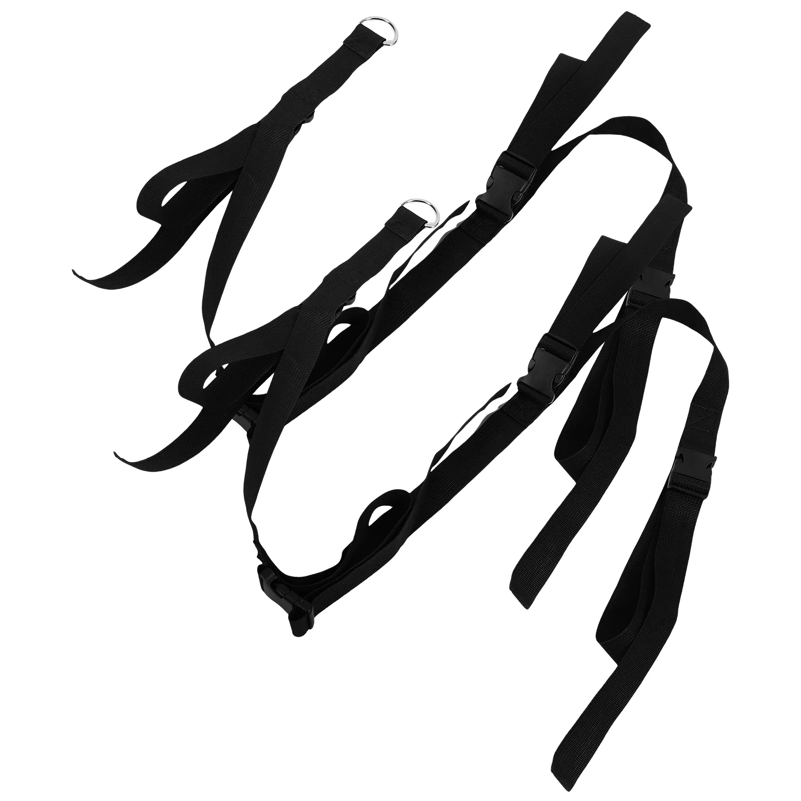 2 Pcs Folding Chairs Wall Storage Strap for Camping Hanging Adjustable Wall-mount Ribbon Garage Rack 
2 Pcs Folding Chairs Wall Storage Strap for Camping Hanging Adjustable Wall-mount Ribbon Garage Rack