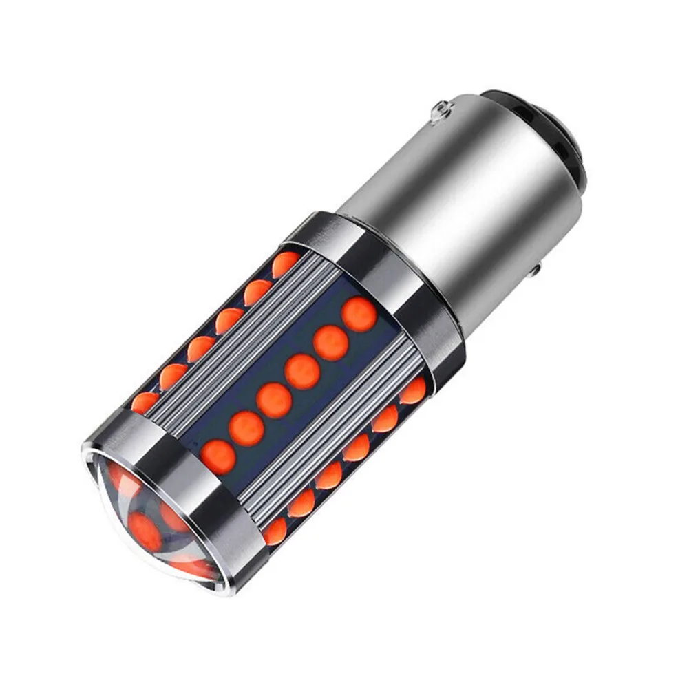 High Quality Practical 1157 LED Light Bulb DC/AC 12V-24V High Brightness Plug And Play Aluminum Brake Light COB
High Quality Practical 1157 LED Light Bulb DC/AC 12V-24V High Brightness Plug And Play Aluminum Brake Light COB