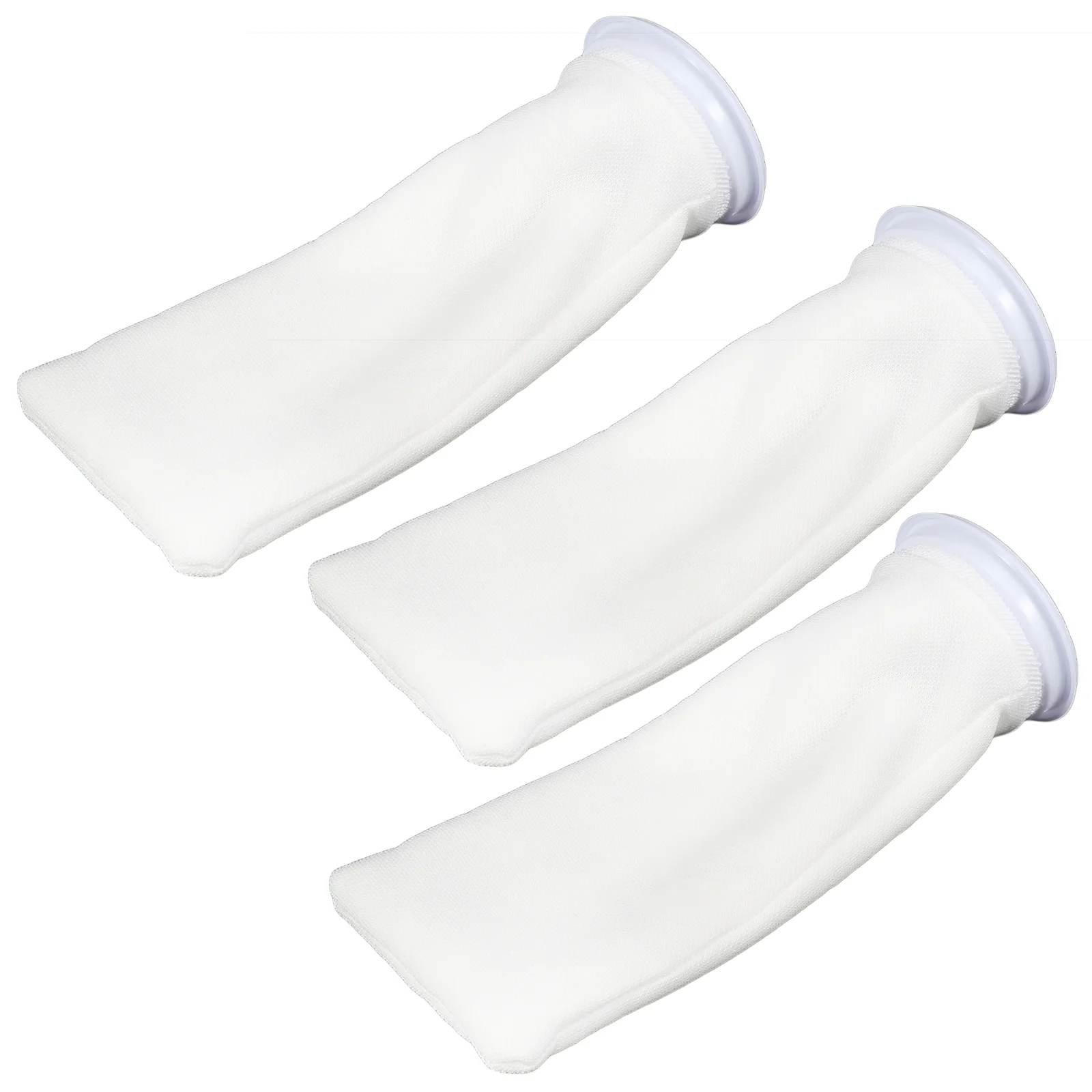 3Pcs Sump Filter Socks Fish Tank Sump Filter Cotton Bags Aquarium Filter Accessory
3Pcs Sump Filter Socks Fish Tank Sump Filter Cotton Bags Aquarium Filter Accessory