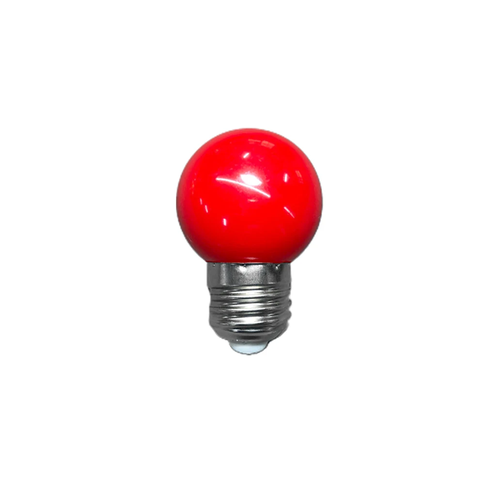 Incandescent E27 LED Bulbs Low Power Consumption Multicolor Safe To Use Durable Ease Of Installation Energy Saving
Incandescent E27 LED Bulbs Low Power Consumption Multicolor Safe To Use Durable Ease Of Installation Energy Saving