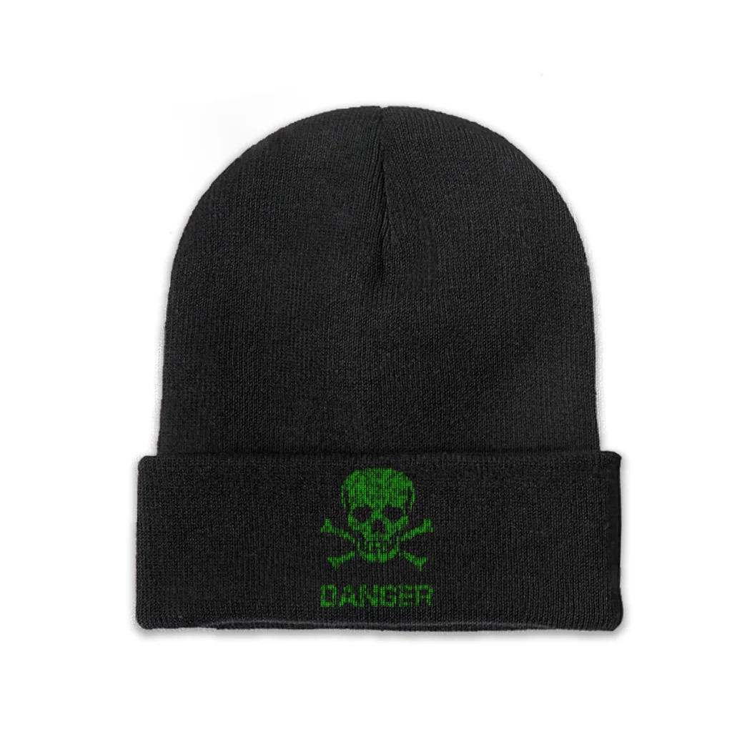 Knit Hat The Matrix Neo Morpheus Film Winter Warm Beanie Caps Binary Danger Signal Men Women Fashion Casual Bonnet
Knit Hat The Matrix Neo Morpheus Film Winter Warm Beanie Caps Binary Danger Signal Men Women Fashion Casual Bonnet