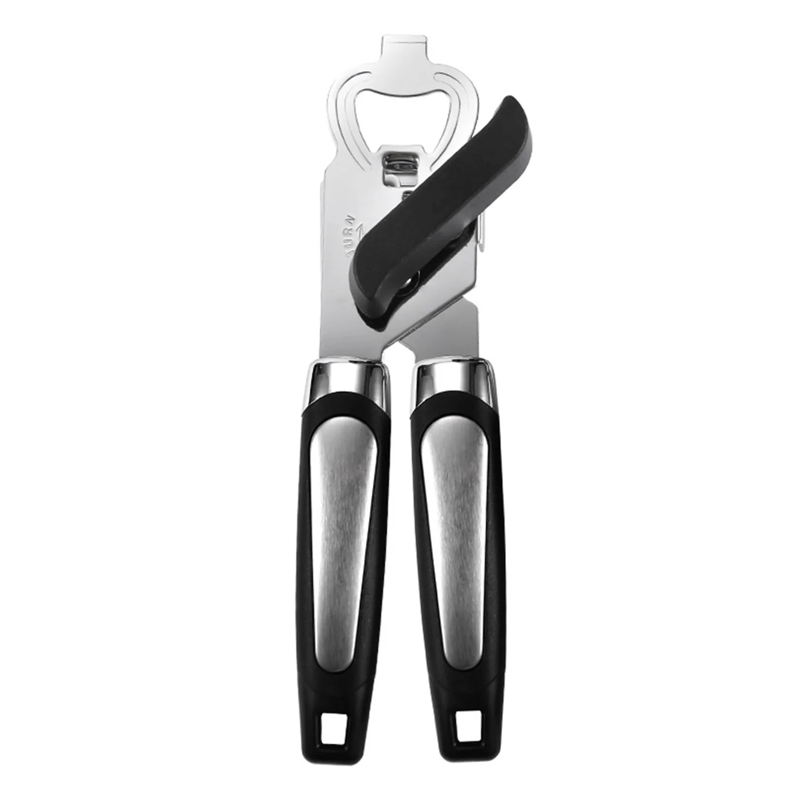 3 in 1 Household Can Opener Smooth Edge Comfortable Grip Safety Openers for Great Housewarming Gifts
3 in 1 Household Can Opener Smooth Edge Comfortable Grip Safety Openers for Great Housewarming Gifts