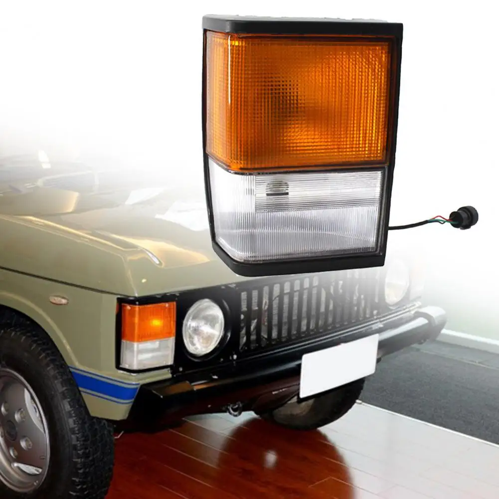 

Car Modification L/R Classic Side Corner Lamp PRC8950 PRC8949 for Range Rover First Gen 1971-1986