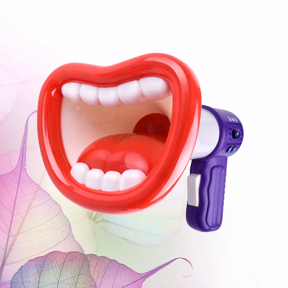 Voice Changer Toy Kids Toys Megaphone Loudspeaker Speaker Child Play Pretend Funny Microphone Multichanging Modifier Mic
Voice Changer Toy Kids Toys Megaphone Loudspeaker Speaker Child Play Pretend Funny Microphone Multichanging Modifier Mic