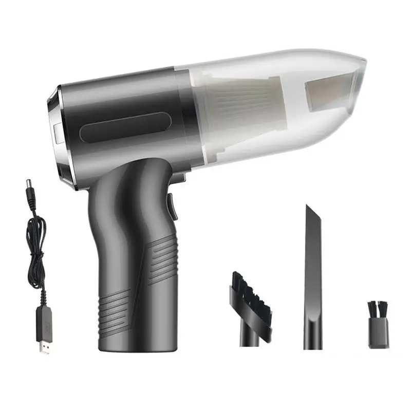 Car Vacuum Small Vacuum Cleaner For Car Clean Kitchen Corner All-Round Cleaning With Different Nozzle Types Handheld Balance 
Car Vacuum Small Vacuum Cleaner For Car Clean Kitchen Corner All-Round Cleaning With Different Nozzle Types Handheld Balance
