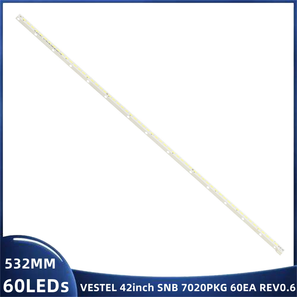 Кронштейн для светодиодных лент METALSAN 42f5141s 42FA7500 Vestel 42 дюйма SNB 7020PKG 60EA REV0.6 42PF8175 LUX0142001
Кронштейн для светодиодных лент METALSAN 42f5141s 42FA7500 Vestel 42 дюйма SNB 7020PKG 60EA REV0.6 42PF8175 LUX0142001