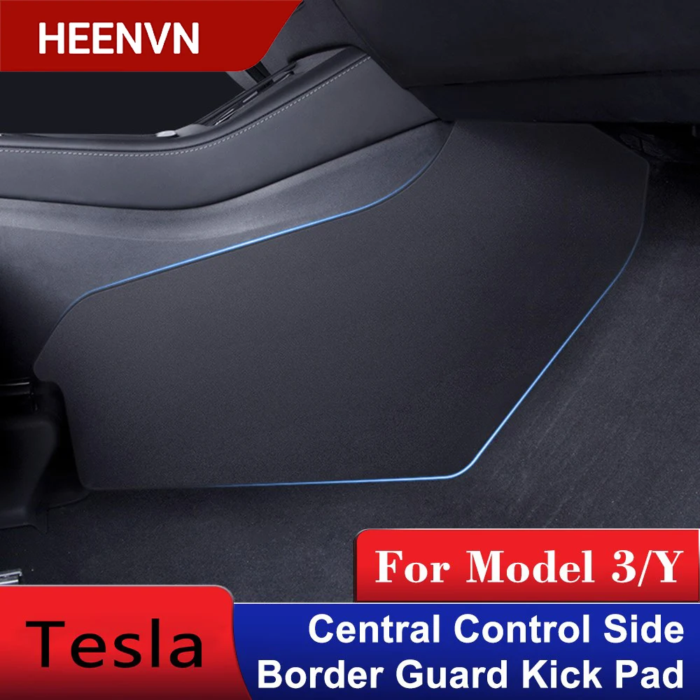 For Tesla Mdoel 3 Y 2022 center control fuzzy surface anti kick pad on both sides
For Tesla Mdoel 3 Y 2022 center control fuzzy surface anti kick pad on both sides