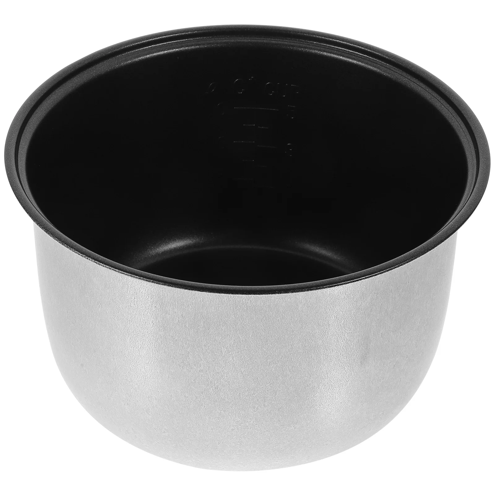 1 Set of Aluminum Alloy Rice Cooker Inner Pot Rice Cooker Replacement Inner Pot Rice Cooker Liner
1 Set of Aluminum Alloy Rice Cooker Inner Pot Rice Cooker Replacement Inner Pot Rice Cooker Liner