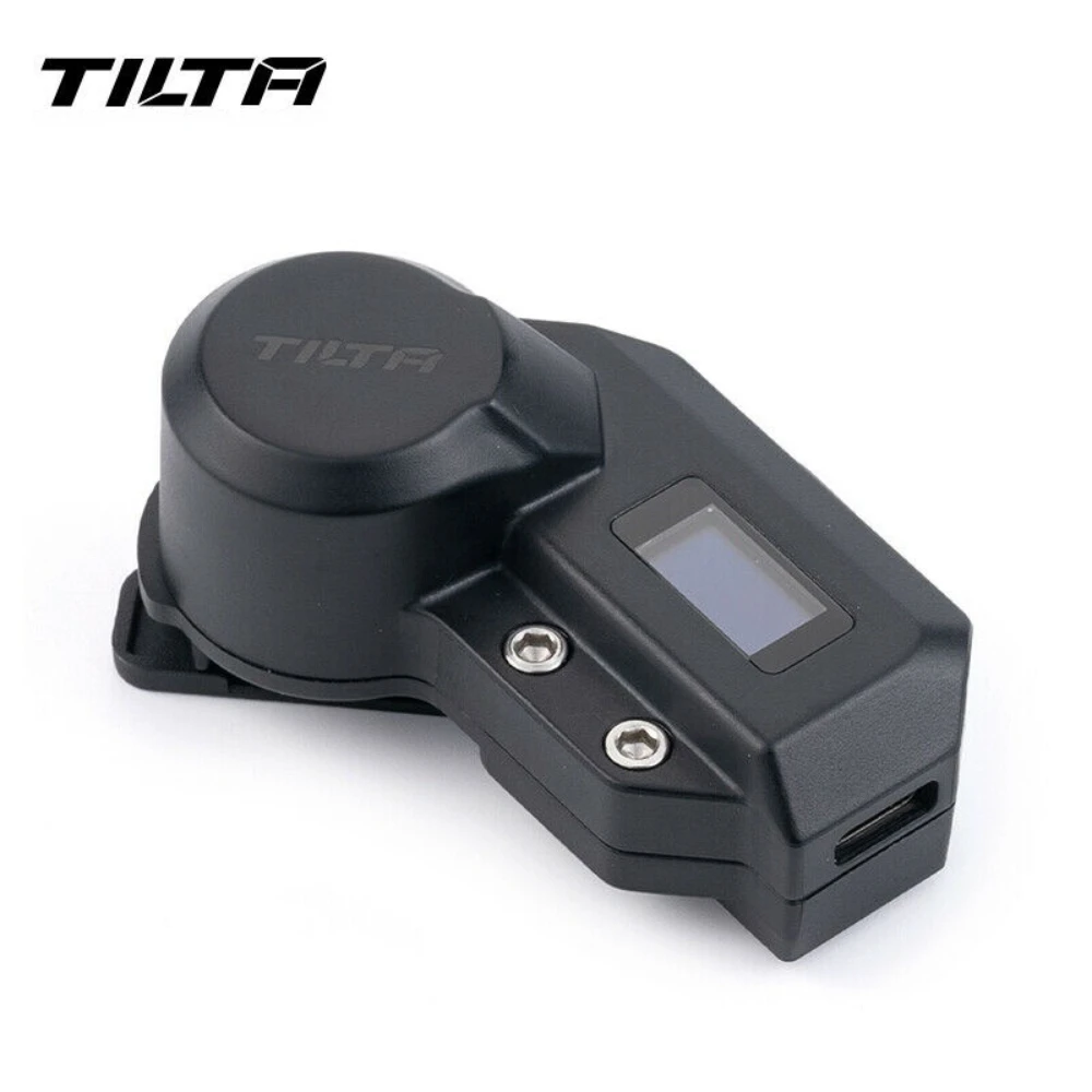 Tilta Wireless Motor MB-TM-WM for Mirage Matte Box MB-T16 also compatible with Nucleus Nano M Handwheel / side focus handle
Tilta Wireless Motor MB-TM-WM for Mirage Matte Box MB-T16 also compatible with Nucleus Nano M Handwheel / side focus handle