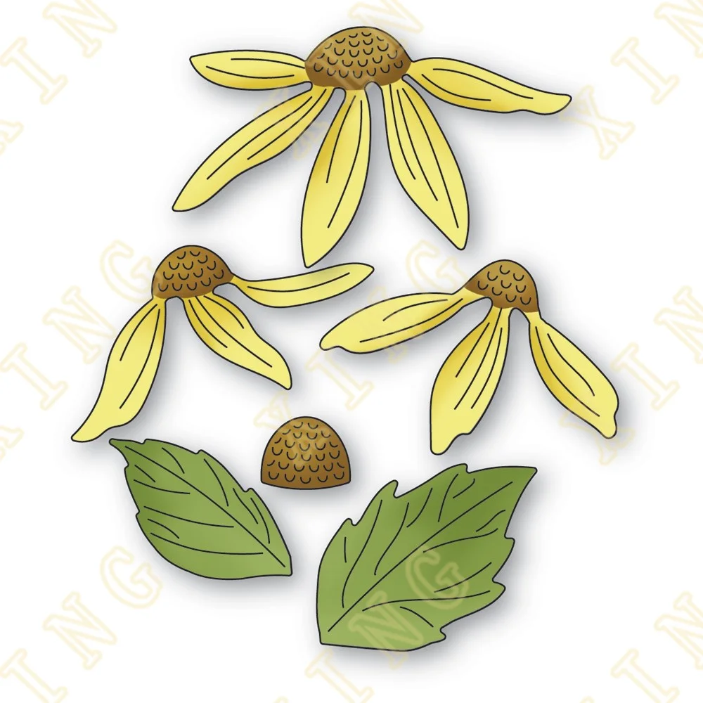 Hot Sale Charlotte Blooms and Leaves Metal Cutting Dies for Diy Scrapbooking Crafts Stencils Maker Photo Album Template Handmade
Hot Sale Charlotte Blooms and Leaves Metal Cutting Dies for Diy Scrapbooking Crafts Stencils Maker Photo Album Template Handmade
