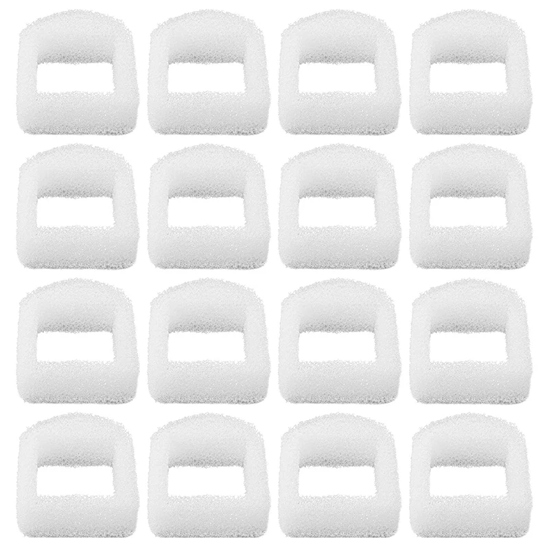 24Pcs Replacement Foam Filters For Cat And Dog Waterers, Pet Waterer Foam Pre-Filters, Compatible For Drinkwell
24Pcs Replacement Foam Filters For Cat And Dog Waterers, Pet Waterer Foam Pre-Filters, Compatible For Drinkwell