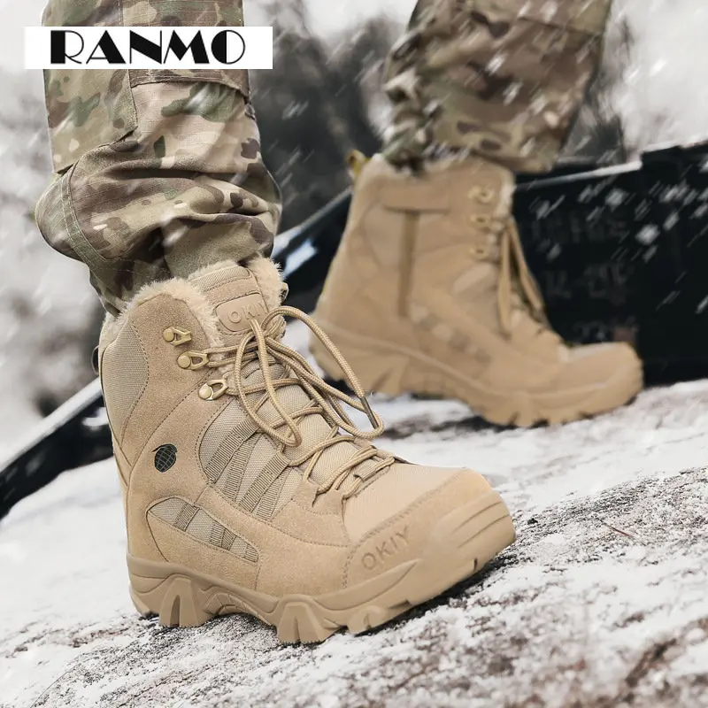Combat Man Boots Army Hunting Work Boots For Men Shoes Casual Bot 2022 Military Ankle Boots Men Outdoor Genuine Leather Tactical
Combat Man Boots Army Hunting Work Boots For Men Shoes Casual Bot 2022 Military Ankle Boots Men Outdoor Genuine Leather Tactical