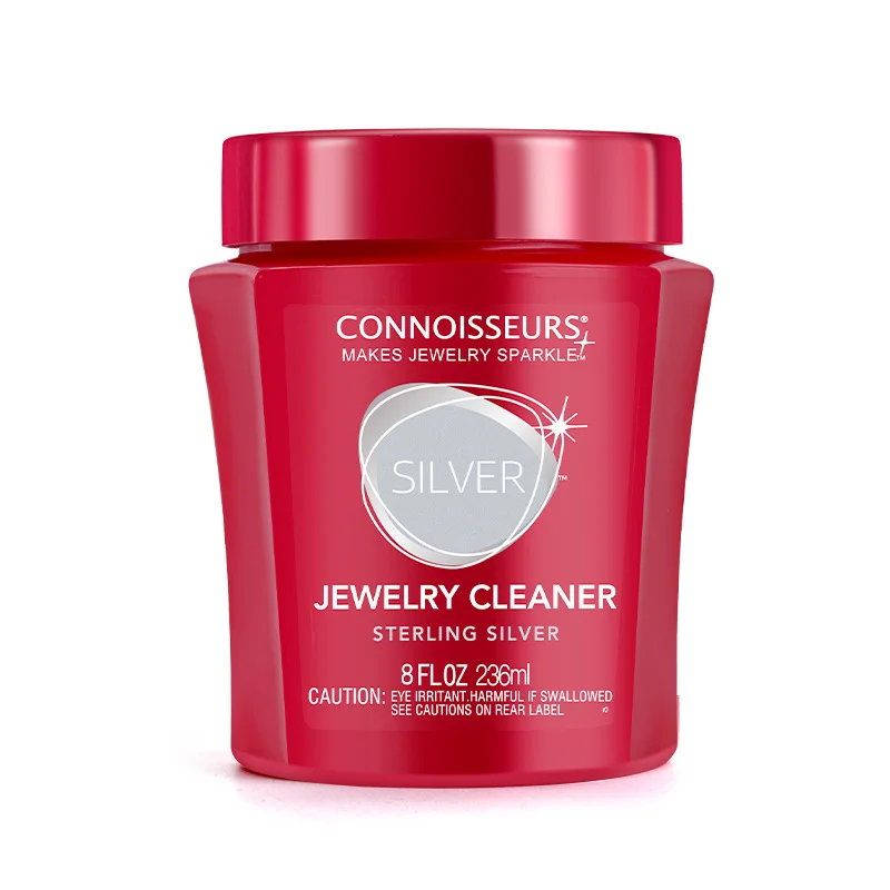 1PC Connoisseurs Jewelry Cleaner for Gold Diamond Platinum Precious Gemstones Cleaning Basket Brush cleaning products cleaner
1PC Connoisseurs Jewelry Cleaner for Gold Diamond Platinum Precious Gemstones Cleaning Basket Brush cleaning products cleaner