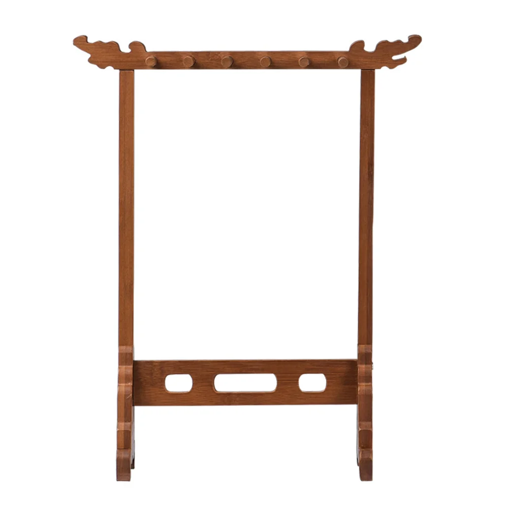 Brush Hanger Wooden Stand Hanging Rack Ink Stand Desktop Decor Wooden Holder Holder Storage Wood Monitor
Brush Hanger Wooden Stand Hanging Rack Ink Stand Desktop Decor Wooden Holder Holder Storage Wood Monitor