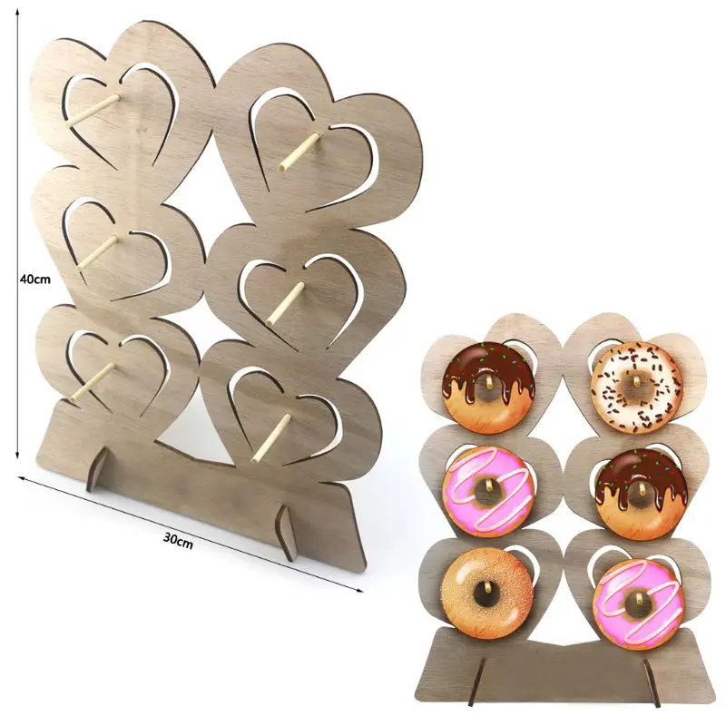 Wooden Hollow Heart Candy Sweet Cart Wall Display Stand Birthday Party Supplies Baby Shower Wedding Decor
Wooden Hollow Heart Candy Sweet Cart Wall Display Stand Birthday Party Supplies Baby Shower Wedding Decor