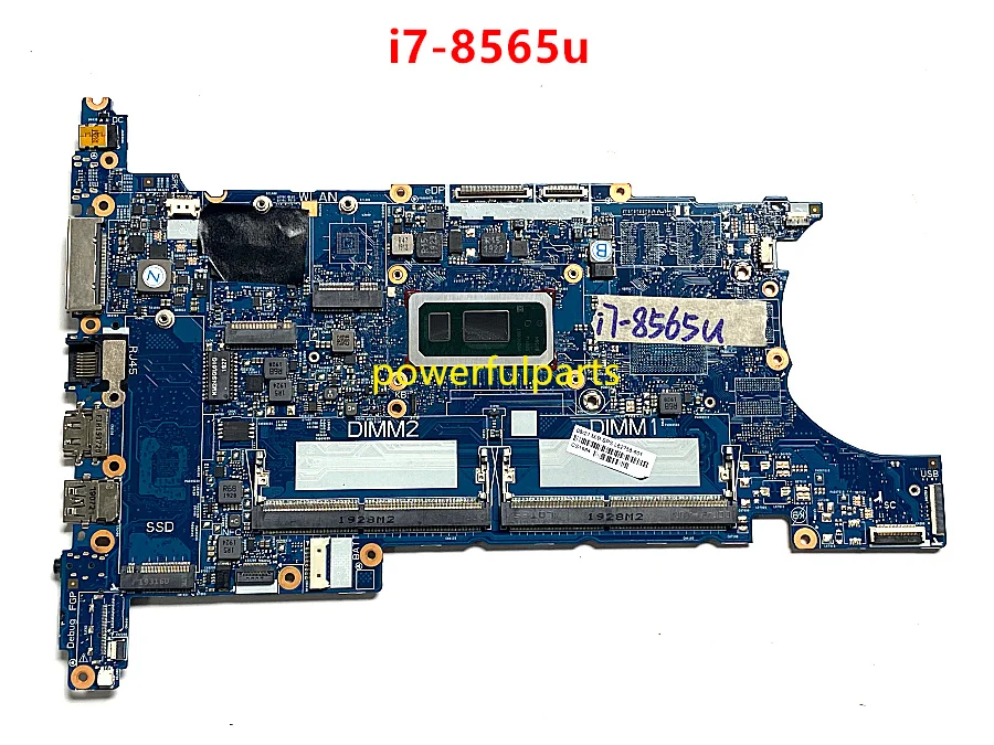 Материнская плата для ноутбука HP ZBook 15u 100% G6 840 G6, 850 рабочий процессор, встроенная деталь 6050A3022501-MB-A01
Материнская плата для ноутбука HP ZBook 15u 100% G6 840 G6, 850 рабочий процессор, встроенная деталь 6050A3022501-MB-A01