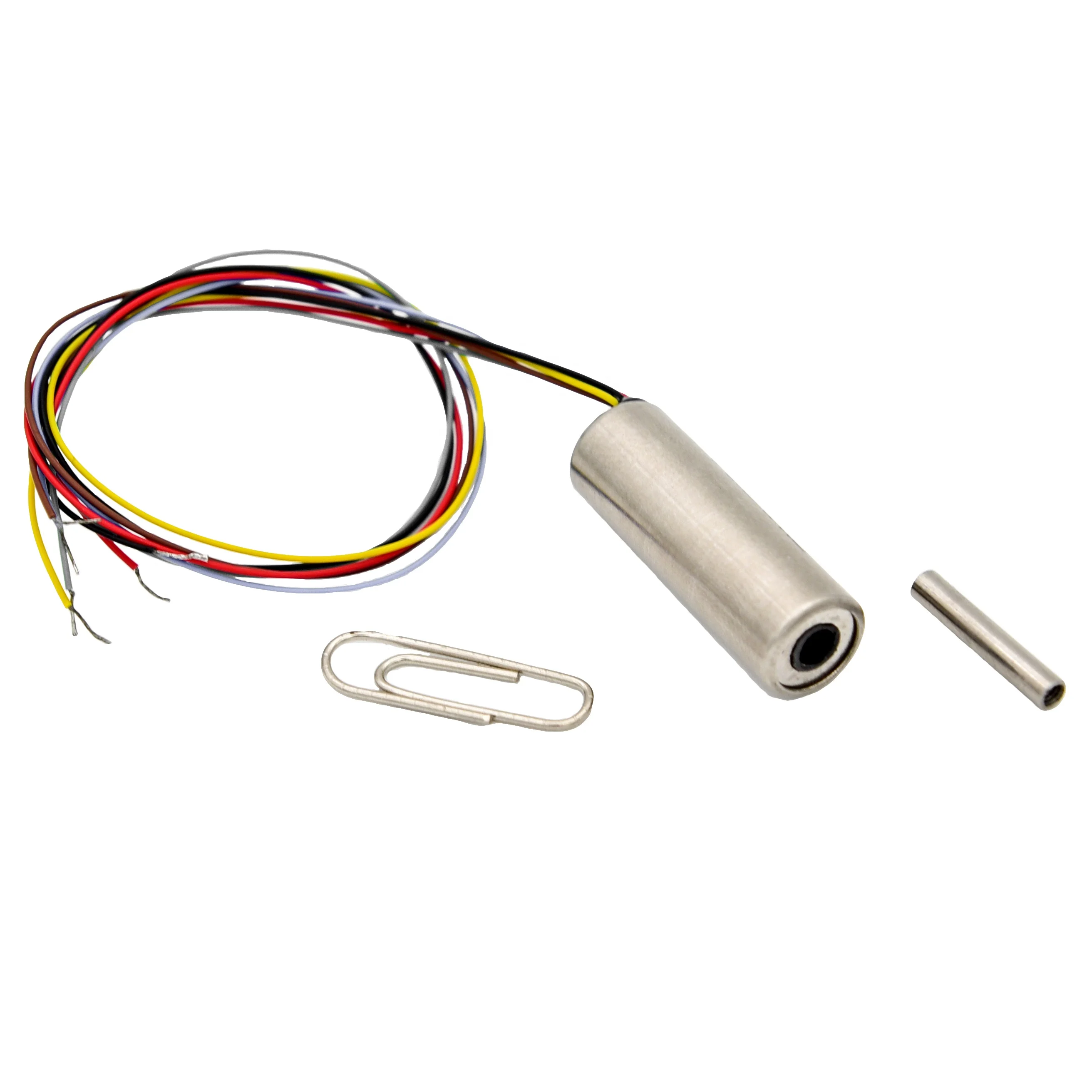 low price GA09 series miniature LVDT AC signal position sensor for textile equipment-Stroke range 50mm
low price GA09 series miniature LVDT AC signal position sensor for textile equipment-Stroke range 50mm