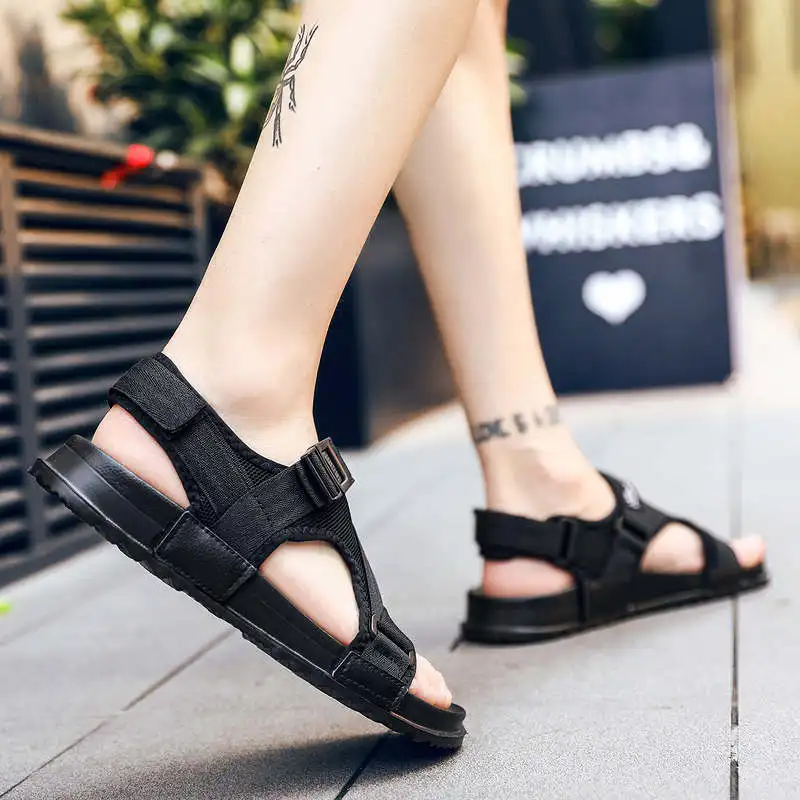 Flip Flops With Heels Soft Casual Leather Shoes Youth Men's Slip-Ons Grey Man Sandals Height Increases Tennis Bule Zapatode Kid
Flip Flops With Heels Soft Casual Leather Shoes Youth Men's Slip-Ons Grey Man Sandals Height Increases Tennis Bule Zapatode Kid