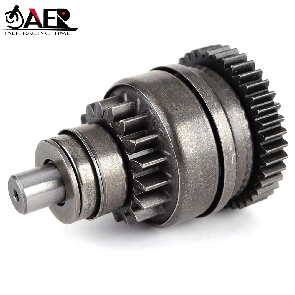 Motorcycle Starter Drive Bendix for Polaris 250 300 350L ATP330 ATP500 NORWEGIAN400L BIG BOSS 500 250 400L EURO 350L BIG BOSS
Motorcycle Starter Drive Bendix for Polaris 250 300 350L ATP330 ATP500 NORWEGIAN400L BIG BOSS 500 250 400L EURO 350L BIG BOSS