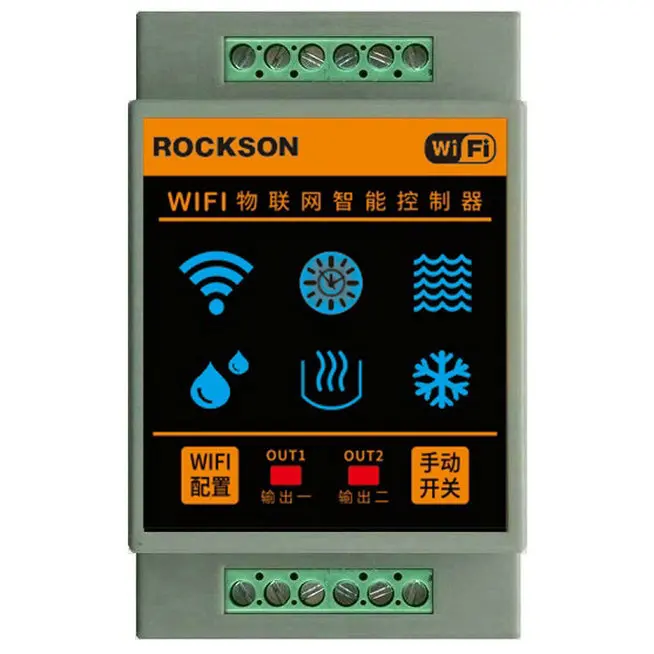 Дистанционный переключатель сигнализации уровня воды с Wi-Fi управлением через приложение Tuya, контроллер уровня слива и макияжа
Дистанционный переключатель сигнализации уровня воды с Wi-Fi управлением через приложение Tuya, контроллер уровня слива и макияжа