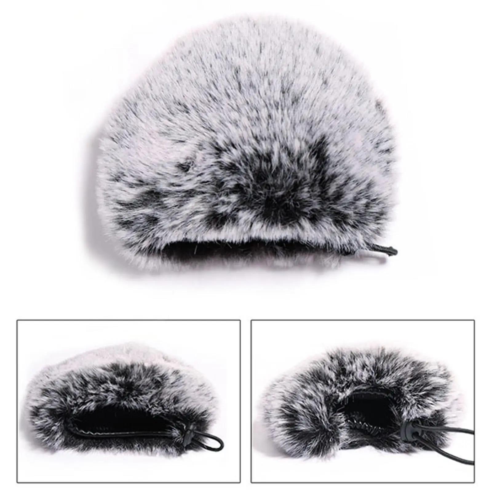 Microphone Wind Plush Sleeve For H1 H2N H4N Q3 Q3HD For Sony D50 Recorder Portable Outdoor Mic Cover Video Mic Tool
Microphone Wind Plush Sleeve For H1 H2N H4N Q3 Q3HD For Sony D50 Recorder Portable Outdoor Mic Cover Video Mic Tool