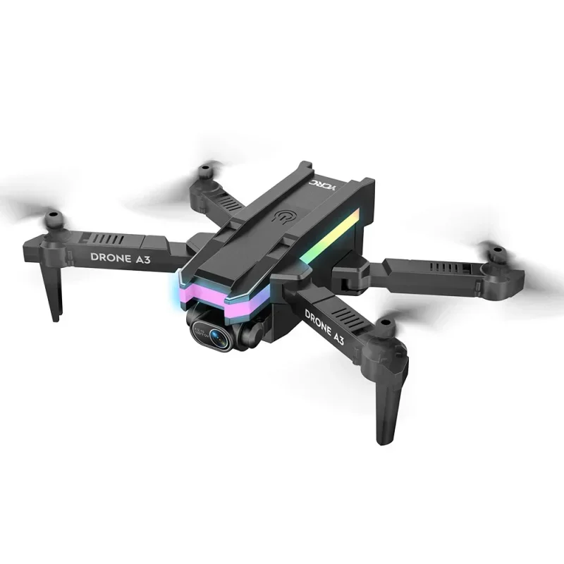 HJ Hotsale A3 Dron With Dual Camera 2Mp 2.4G Wifi One Key Take-Off/Landing Rc Quadcopter DroneToy
HJ Hotsale A3 Dron With Dual Camera 2Mp 2.4G Wifi One Key Take-Off/Landing Rc Quadcopter DroneToy