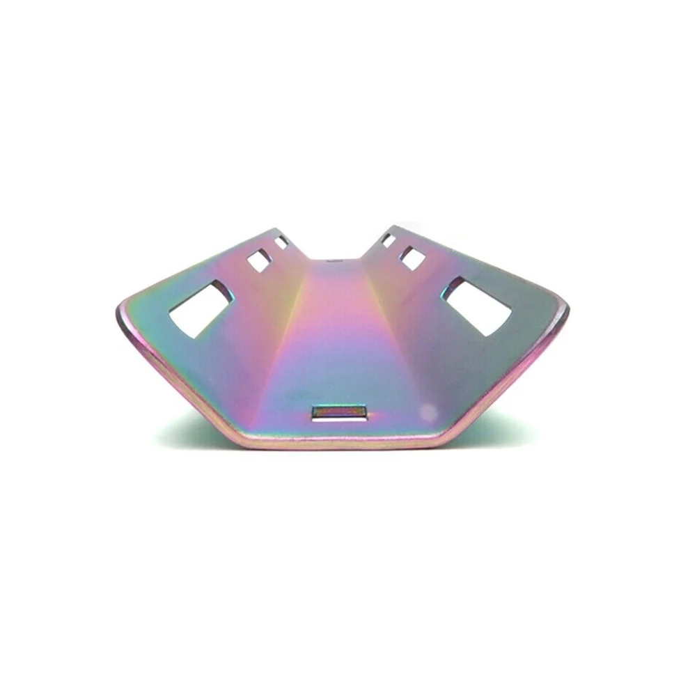 

Parts Adapter 200g 30*6.5 Cm Back Backplate Diving Frame Light Single Tank Thickness 2mm Titanium Alloy Pratical