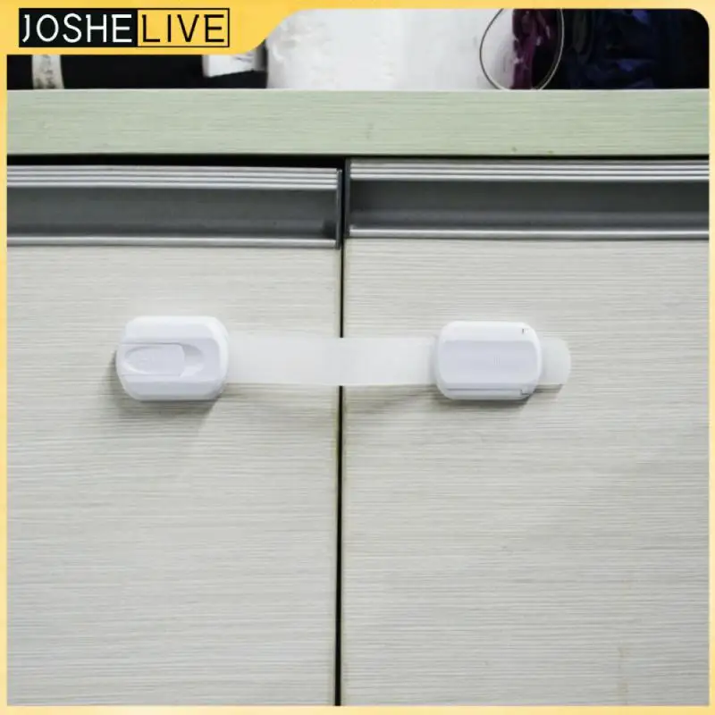 1Pcs/Lot Child Lock Protection Of Children Locking Doors For Children's Safety Kids Safety Plastic Protection Safety Lock
1Pcs/Lot Child Lock Protection Of Children Locking Doors For Children's Safety Kids Safety Plastic Protection Safety Lock
