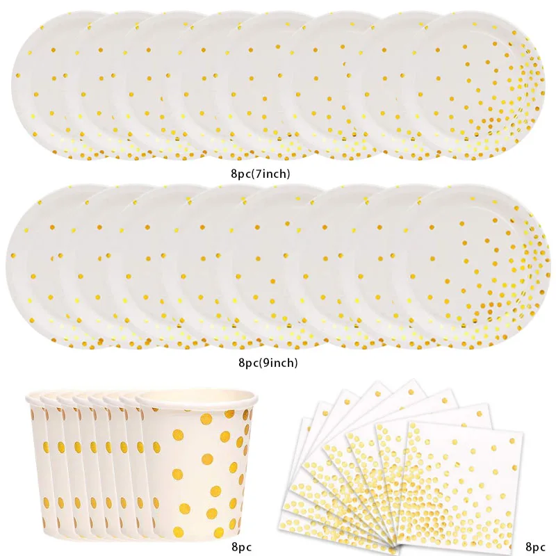 Одноразовый набор посуды Gooparty, 8 персон, день рождения
Одноразовый набор посуды Gooparty, 8 персон, день рождения