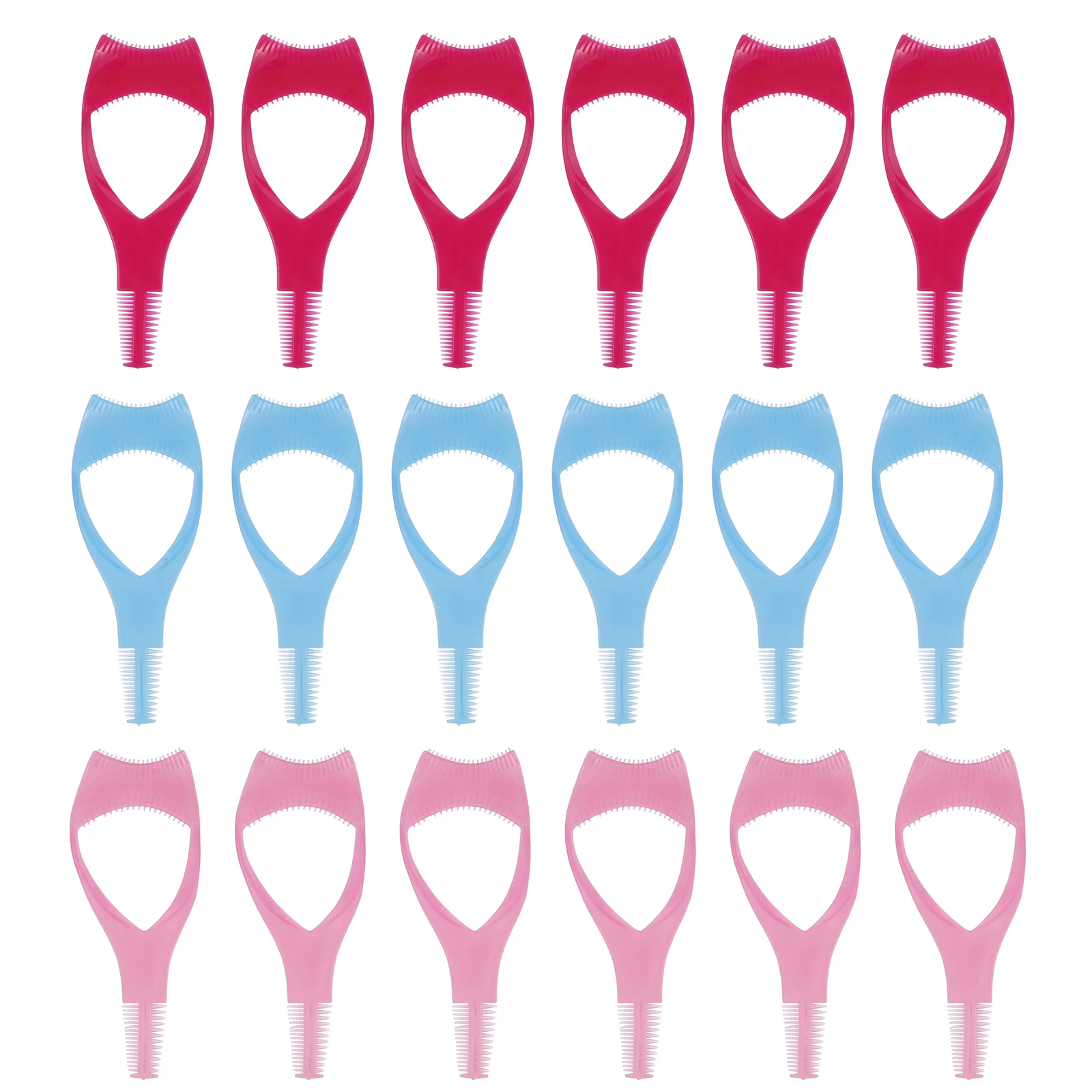 Eyelash Mascara Shield Guard Applicator Lash Tool Guide Comb Makeup Brush Helpereye Separator Curlerlashes Applying Lower Upper
Eyelash Mascara Shield Guard Applicator Lash Tool Guide Comb Makeup Brush Helpereye Separator Curlerlashes Applying Lower Upper