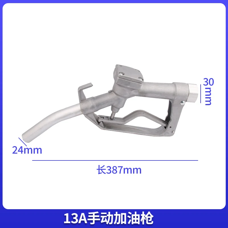 13ab Manual Oil Injector Gun Diesel Gasoline Oil Injector Gun Simple Oil Gun Self-Flowing Petrol Pump Urea Socket Self-Flowing
13ab Manual Oil Injector Gun Diesel Gasoline Oil Injector Gun Simple Oil Gun Self-Flowing Petrol Pump Urea Socket Self-Flowing
