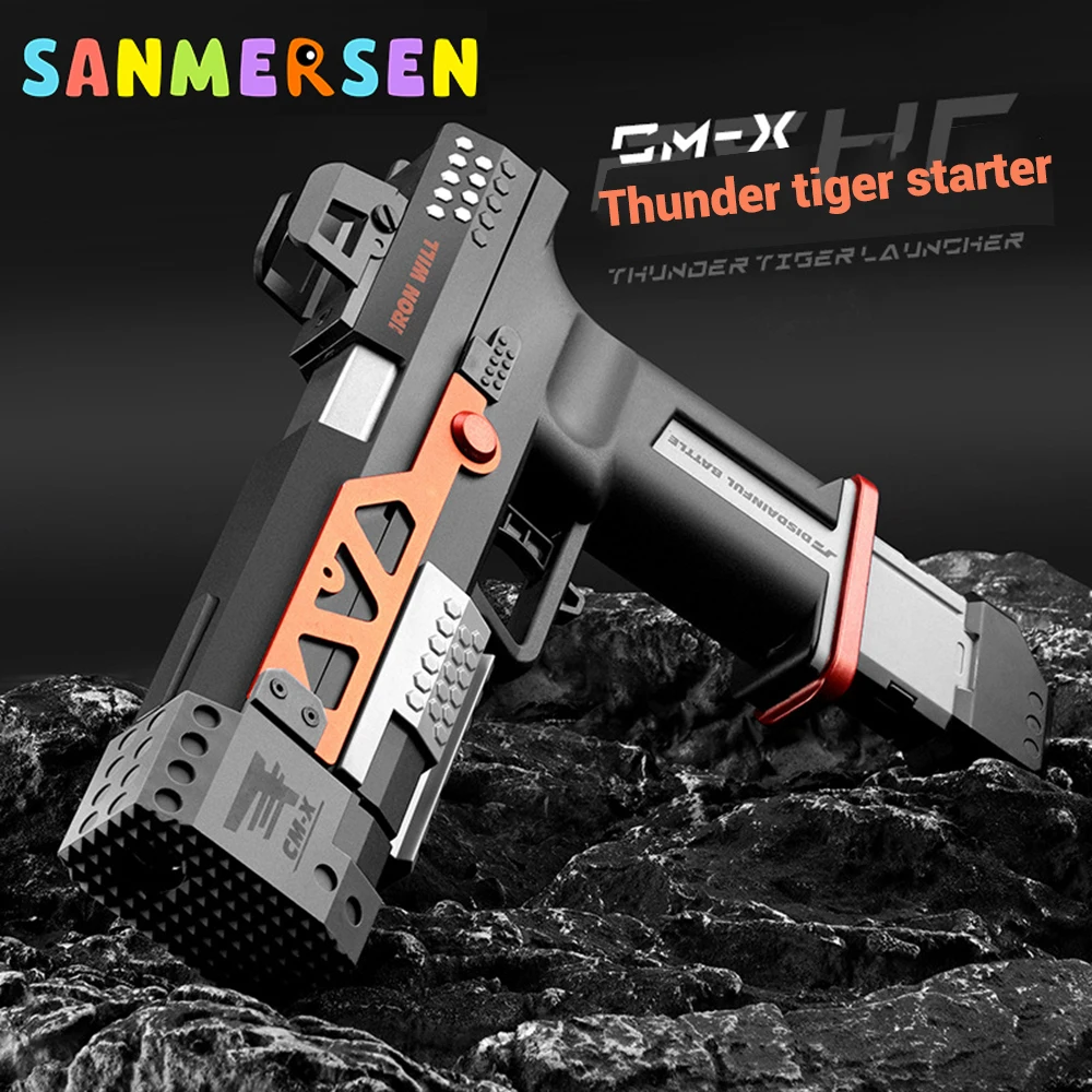 Children Airsoft Gun Pistol Launcher Shell Ejection Soft Bullet Gun Toys for Boys Manual Air Soft Weapons Remote Shooting Games
Children Airsoft Gun Pistol Launcher Shell Ejection Soft Bullet Gun Toys for Boys Manual Air Soft Weapons Remote Shooting Games