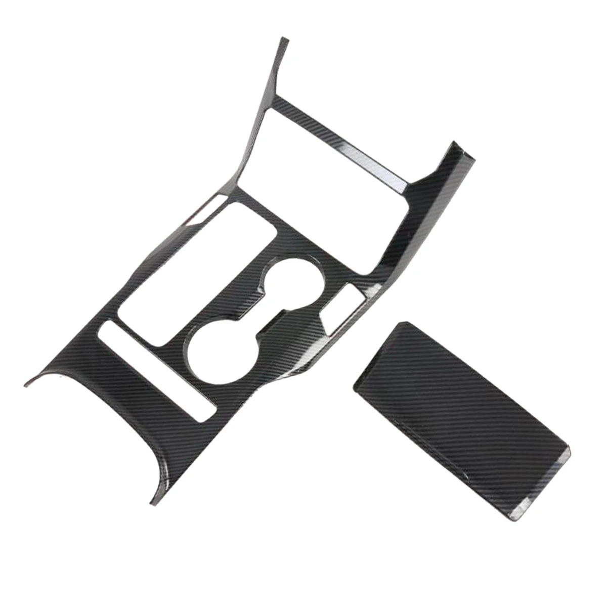 For KIA MOHAVE 2020 2021 2022 Gear Shift Panel Center Console Water Cup Holder Cover Trim Frame Sticker Carbon Fiber
For KIA MOHAVE 2020 2021 2022 Gear Shift Panel Center Console Water Cup Holder Cover Trim Frame Sticker Carbon Fiber
