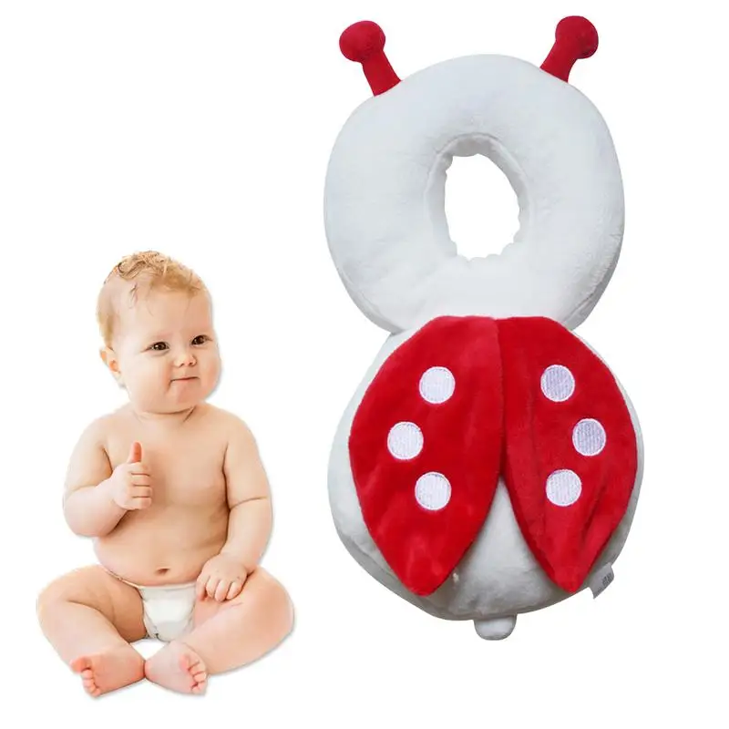 Toddler Head Pillow Baby Head Back Neck Protector Anti-fall Wing Shape Pillow Safety Pad Harness Headgear Infant Protection 
Toddler Head Pillow Baby Head Back Neck Protector Anti-fall Wing Shape Pillow Safety Pad Harness Headgear Infant Protection