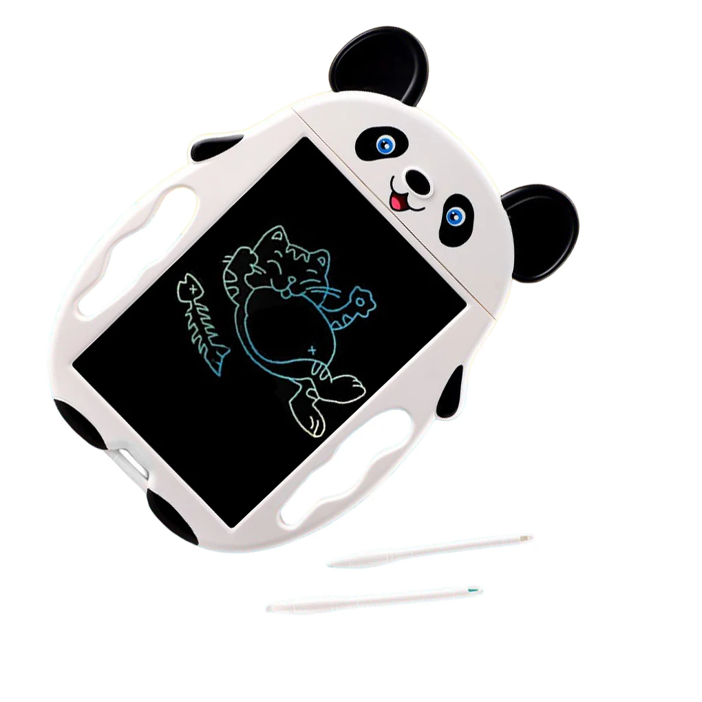 Writing Tablet Electronic Animals Shaped LCD Dispaly Educational Erasable Colorful Handwriting Board School Parent-Child 
Writing Tablet Electronic Animals Shaped LCD Dispaly Educational Erasable Colorful Handwriting Board School Parent-Child