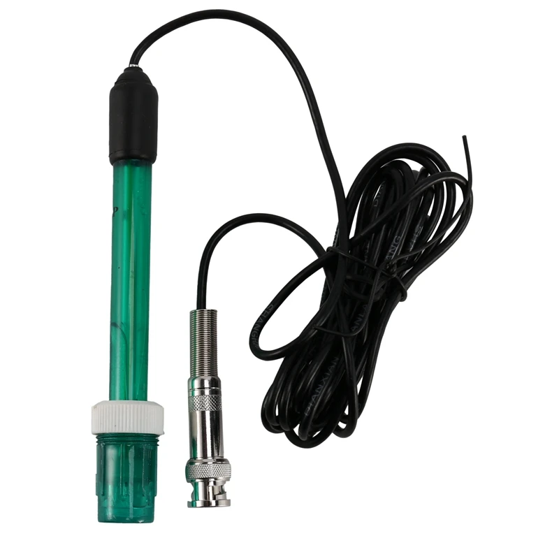 HOT SALE ORP-1 ORP Redox Electrode, BNC Type Connector Replacement Probe For Tester Meter Monitor Controller Extra Long Cable
HOT SALE ORP-1 ORP Redox Electrode, BNC Type Connector Replacement Probe For Tester Meter Monitor Controller Extra Long Cable