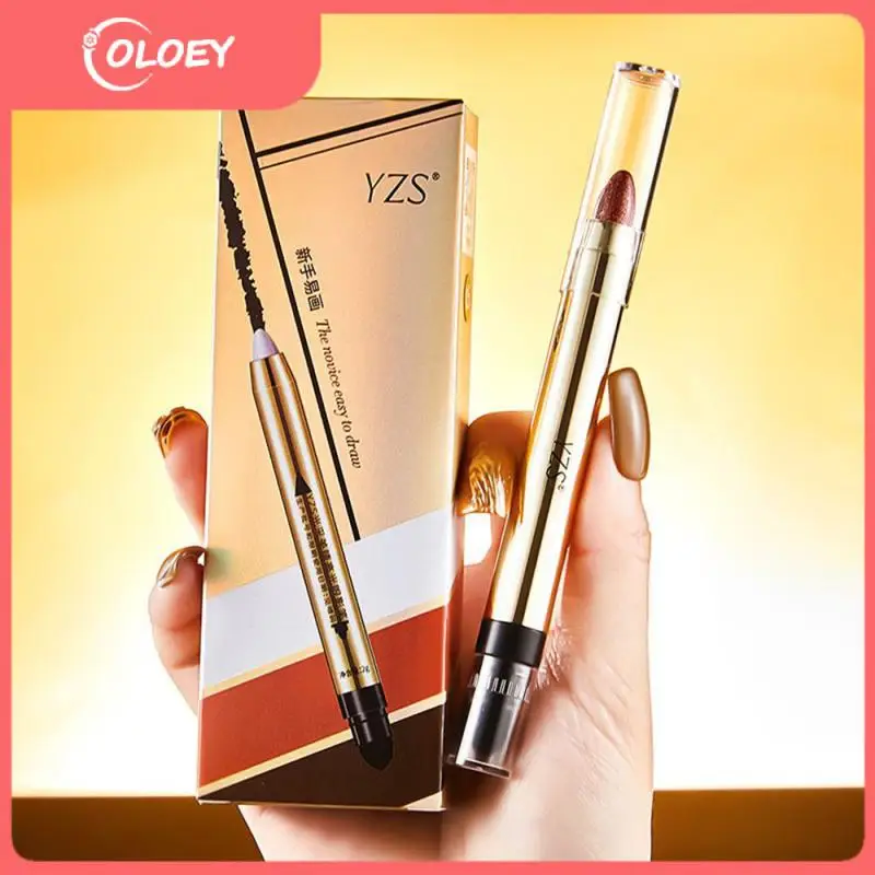 5 Color Highlighter Stick Waterproof Brighten Eyes Eyeshadow Stick Eyes Makeup Eye Shadow Pen Face Highlight Lying Silkworm Pen
5 Color Highlighter Stick Waterproof Brighten Eyes Eyeshadow Stick Eyes Makeup Eye Shadow Pen Face Highlight Lying Silkworm Pen