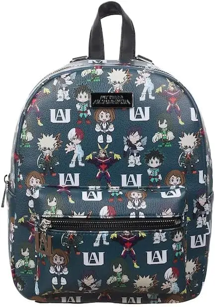 Hero Academia Anime Cartoon Mini Backpack Accessory
Hero Academia Anime Cartoon Mini Backpack Accessory