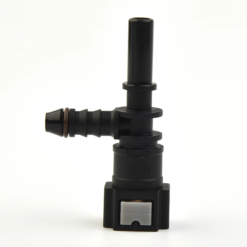 7.89 ID6 Female Auto Fuel Line Hose Quick Release Fitting Tee Fitting For Make Both Line-to-line Or Line-to-equipment Connection
7.89 ID6 Female Auto Fuel Line Hose Quick Release Fitting Tee Fitting For Make Both Line-to-line Or Line-to-equipment Connection