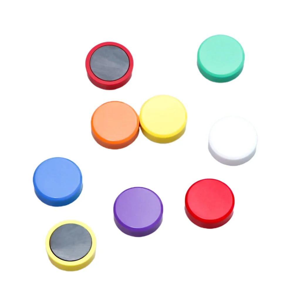 Refrigerator Magnets Round Whiteboard Magnets Dry Erase Board Magnetic Push Pin Button Stickers Fridge Magnet for Photo Map
Refrigerator Magnets Round Whiteboard Magnets Dry Erase Board Magnetic Push Pin Button Stickers Fridge Magnet for Photo Map