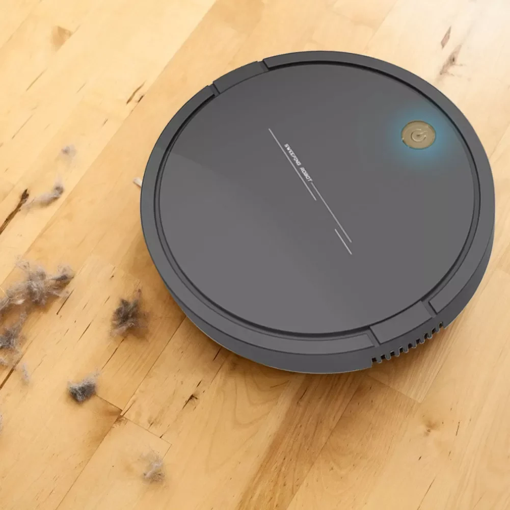 2022New DA628 Intelligent Robot Vacuum Cleaner USB Charging Household Wireless Sweeping Robot Dust Hair Cleaning Vacuum Cleaner
2022New DA628 Intelligent Robot Vacuum Cleaner USB Charging Household Wireless Sweeping Robot Dust Hair Cleaning Vacuum Cleaner