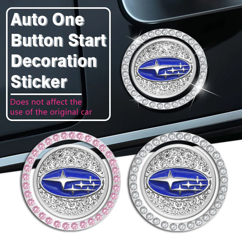 Car Engine Ignition Start Stop Button Decoration Sticker Car Good For Subaru Forester impreza Outback Legacy Tribecacar WRC XV
Car Engine Ignition Start Stop Button Decoration Sticker Car Good For Subaru Forester impreza Outback Legacy Tribecacar WRC XV